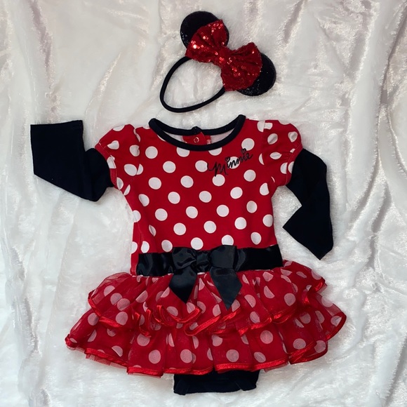 Baby Minnie Mouse - Picture 1 of 8